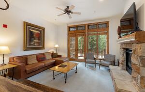 Refined Alpine Escape at The Timbers - Keystone, Colorado