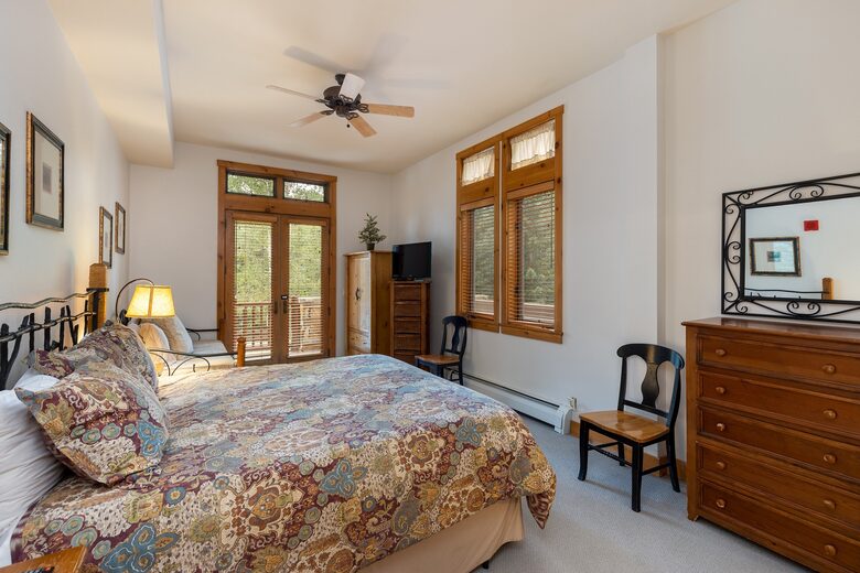 Refined Alpine Escape at The Timbers - Keystone, Colorado
