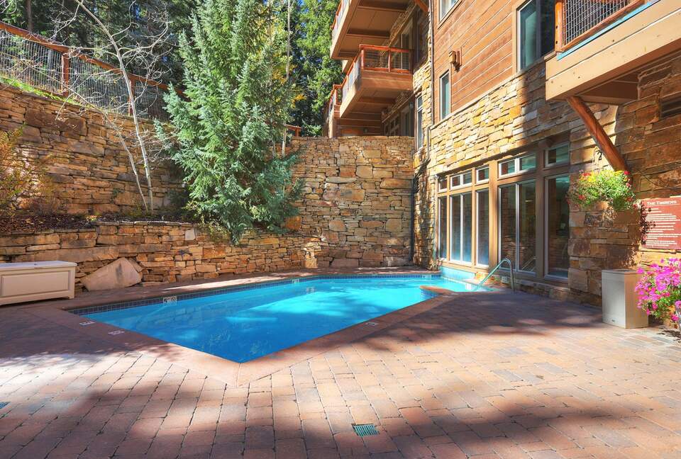 Refined Alpine Escape at The Timbers - Keystone, Colorado