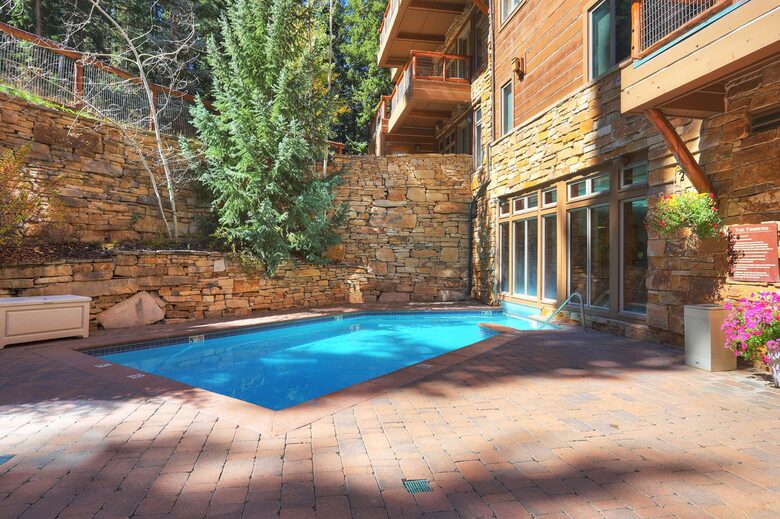 Refined Alpine Escape at The Timbers - Keystone, Colorado