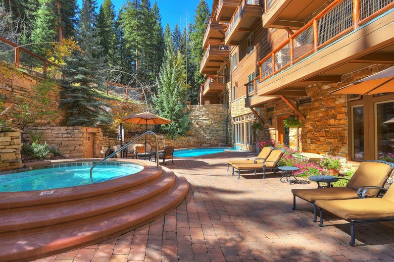 Refined Alpine Escape at The Timbers - Keystone, Colorado