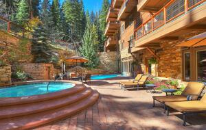 Refined Alpine Escape at The Timbers - Keystone, Colorado