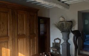 A Timeless Umbrian Estate with Private Pool & Countryside Views - Castel Giorgio, Italy