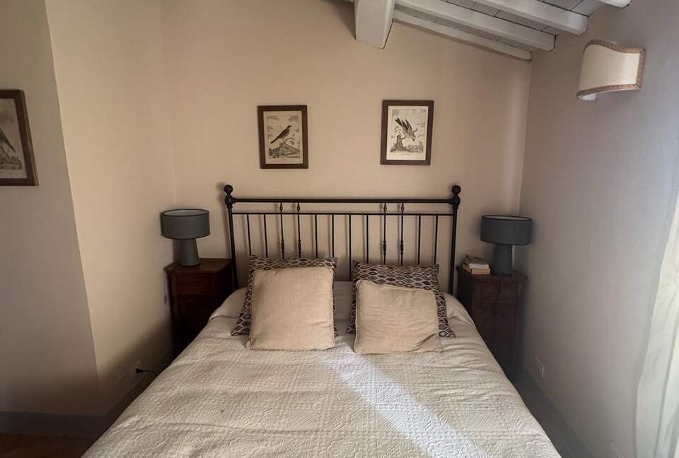 A Timeless Umbrian Estate with Private Pool & Countryside Views - Castel Giorgio, Italy