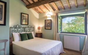 A Timeless Umbrian Estate with Private Pool & Countryside Views - Castel Giorgio, Italy