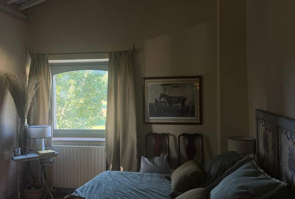 A Timeless Umbrian Estate with Private Pool & Countryside Views - Castel Giorgio, Italy