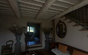 A Timeless Umbrian Estate with Private Pool & Countryside Views - Castel Giorgio, Italy