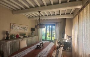 A Timeless Umbrian Estate with Private Pool & Countryside Views - Castel Giorgio, Italy