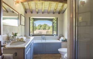 A Timeless Umbrian Estate with Private Pool & Countryside Views - Castel Giorgio, Italy