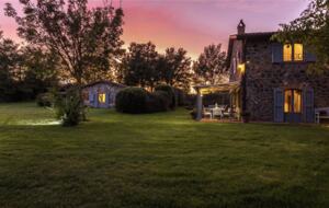 A Timeless Umbrian Estate with Private Pool & Countryside Views - Castel Giorgio, Italy