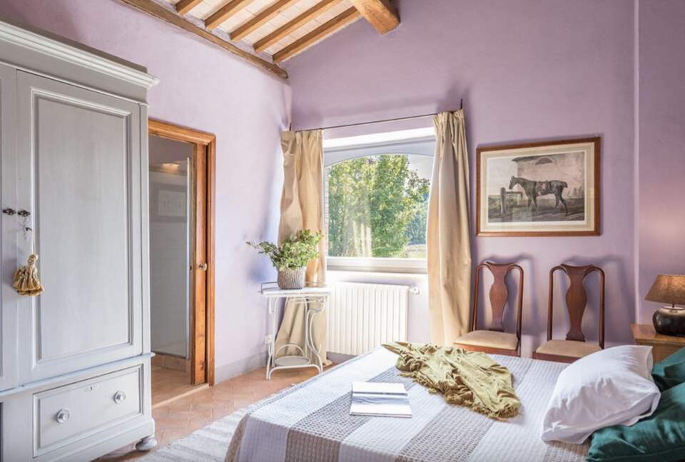 A Timeless Umbrian Estate with Private Pool & Countryside Views - Castel Giorgio, Italy