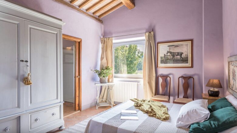 A Timeless Umbrian Estate with Private Pool & Countryside Views - Castel Giorgio, Italy