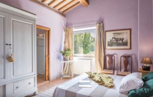 A Timeless Umbrian Estate with Private Pool & Countryside Views - Castel Giorgio, Italy