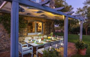 A Timeless Umbrian Estate with Private Pool & Countryside Views - Castel Giorgio, Italy