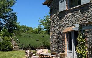 A Timeless Umbrian Estate with Private Pool & Countryside Views - Castel Giorgio, Italy