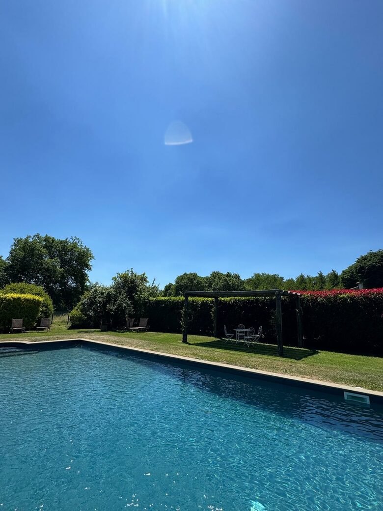 A Timeless Umbrian Estate with Private Pool & Countryside Views - Castel Giorgio, Italy