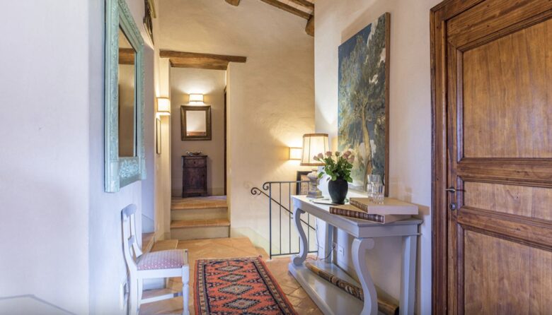 A Timeless Umbrian Estate with Private Pool & Countryside Views - Castel Giorgio, Italy