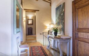 A Timeless Umbrian Estate with Private Pool & Countryside Views - Castel Giorgio, Italy