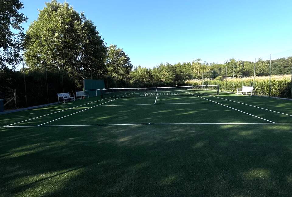 A Timeless Umbrian Estate with Private Pool & Countryside Views - Castel Giorgio, Italy