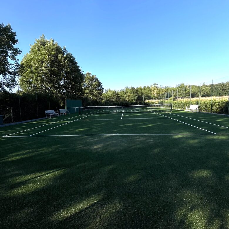 A Timeless Umbrian Estate with Private Pool & Countryside Views - Castel Giorgio, Italy