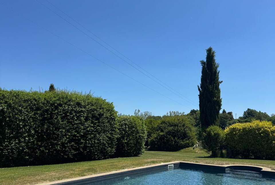 A Timeless Umbrian Estate with Private Pool & Countryside Views - Castel Giorgio, Italy
