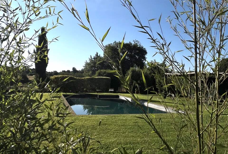 A Timeless Umbrian Estate with Private Pool & Countryside Views - Castel Giorgio, Italy