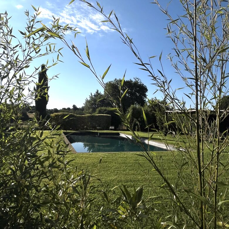 A Timeless Umbrian Estate with Private Pool & Countryside Views - Castel Giorgio, Italy