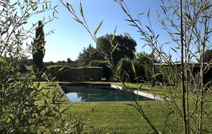 A Timeless Umbrian Estate with Private Pool & Countryside Views - Castel Giorgio, Italy
