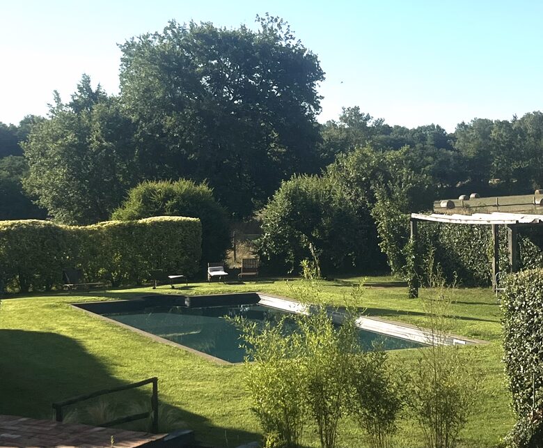 A Timeless Umbrian Estate with Private Pool & Countryside Views - Castel Giorgio, Italy