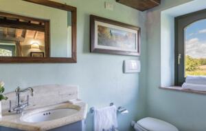 A Timeless Umbrian Estate with Private Pool & Countryside Views - Castel Giorgio, Italy