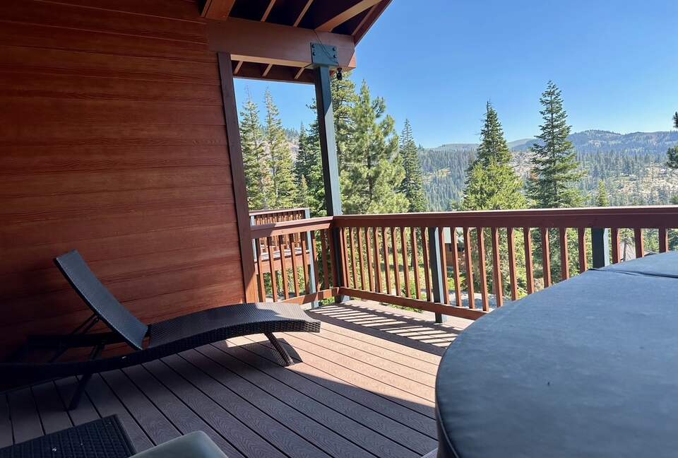 High Sierra Mountain Chalet - Bear Valley, California