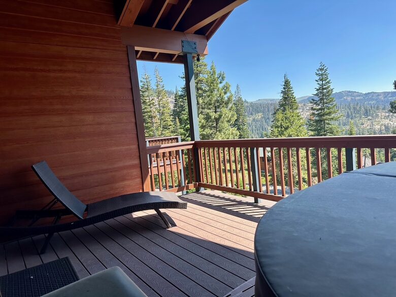 High Sierra Mountain Chalet - Bear Valley, California