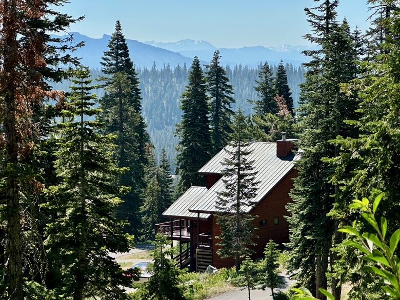 High Sierra Mountain Chalet - Bear Valley, California