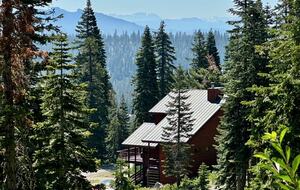 High Sierra Mountain Chalet - Bear Valley, California