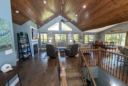 Mountainview Lakeside Escape - LaFollette, Tennessee