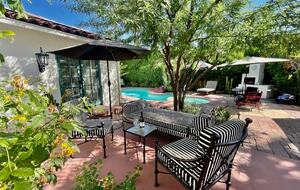 A Charming 1930s Spanish Hideaway near downtown Palm Springs - Palm Springs, California