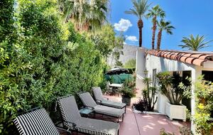A Charming 1930s Spanish Hideaway near downtown Palm Springs - Palm Springs, California