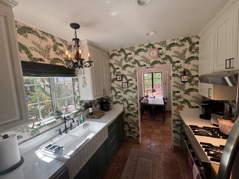 A Charming 1930s Spanish Hideaway near downtown Palm Springs - Palm Springs, California