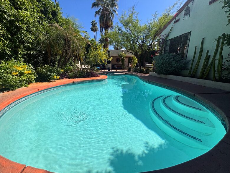 A Charming 1930s Spanish Hideaway near downtown Palm Springs - Palm Springs, California