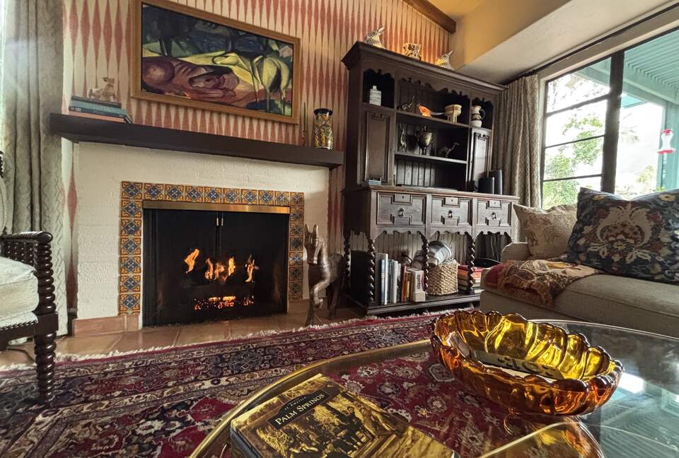 A Charming 1930s Spanish Hideaway near downtown Palm Springs - Palm Springs, California