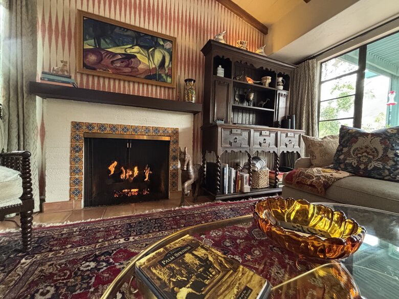 A Charming 1930s Spanish Hideaway near downtown Palm Springs - Palm Springs, California