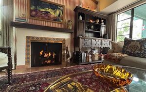 A Charming 1930s Spanish Hideaway near downtown Palm Springs - Palm Springs, California