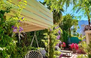 A Charming 1930s Spanish Hideaway near downtown Palm Springs - Palm Springs, California