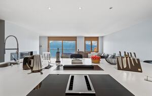 Elegant Three-Bedroom Residence in Crans-Montana - Crans-Montana, Switzerland