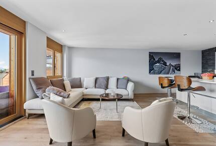 Elegant Three-Bedroom Residence in Crans-Montana - Crans-Montana, Switzerland