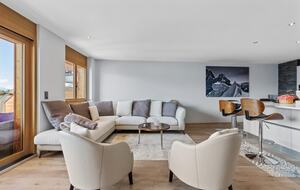 Elegant Three-Bedroom Residence in Crans-Montana - Crans-Montana, Switzerland