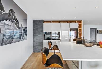 Elegant Three-Bedroom Residence in Crans-Montana - Crans-Montana, Switzerland