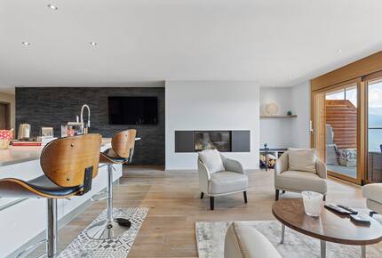 Elegant Three-Bedroom Residence in Crans-Montana - Crans-Montana, Switzerland