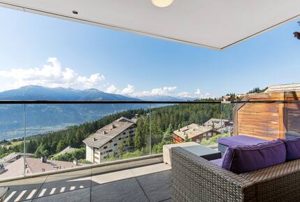 Elegant Three-Bedroom Residence in Crans-Montana - Crans-Montana, Switzerland