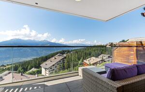 Elegant Three-Bedroom Residence in Crans-Montana - Crans-Montana, Switzerland